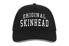 Original Skinhead Baseball Cap