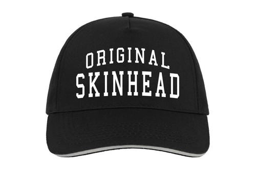 Original skinhead baseball cap - skinhead,