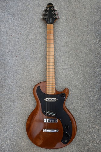 1978 gibson marauder - gibson,
