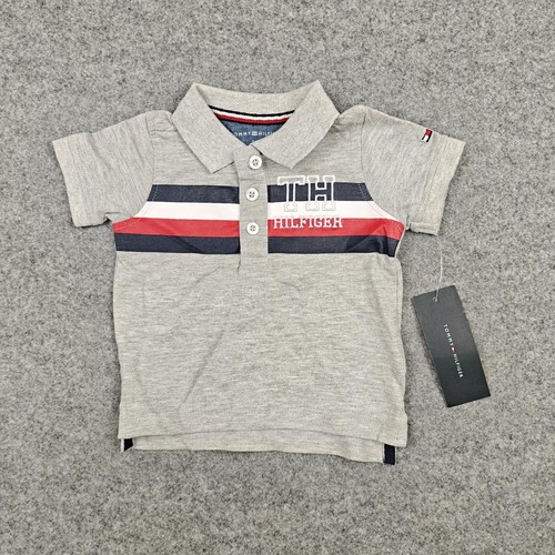 Tommy hilfiger polo shirt baby - polo,