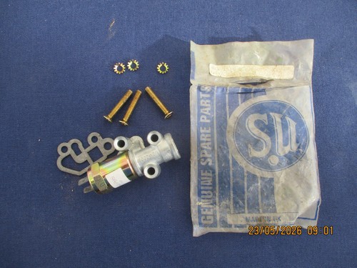 Rover sd1 hif - rover, carb
