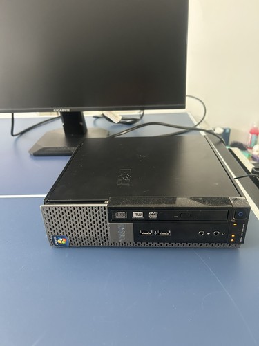 Dell optiplex 790 - sff, desktop