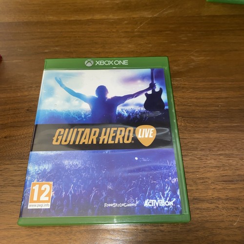 Guitar hero live microsoft - hero,