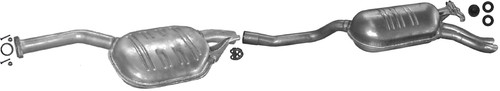Mercedes w124 saloon - mercedes,