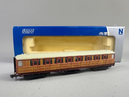 Dapol gauge 209d gresley - nc-209d,