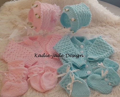 Baby knitting pattern 148 - knitting,