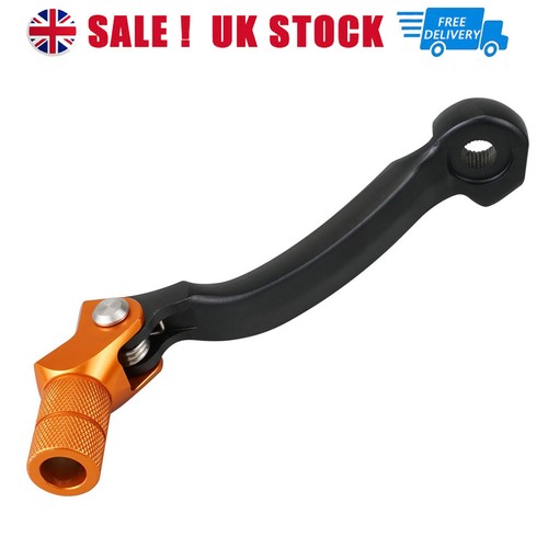 Gear shifter lever pedal - lever, for
