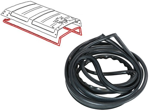 Seal sealing frame for t3 - sealing, vw