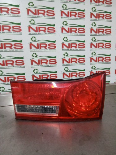 Honda accord rear tail light - accord, rear/tail
