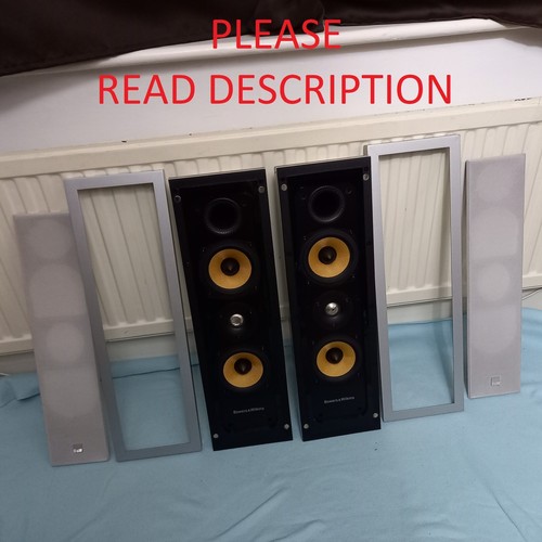 Pair 120w silver fpm4 - 120w,