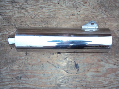 Kawasak zx9r original - original, exhaust