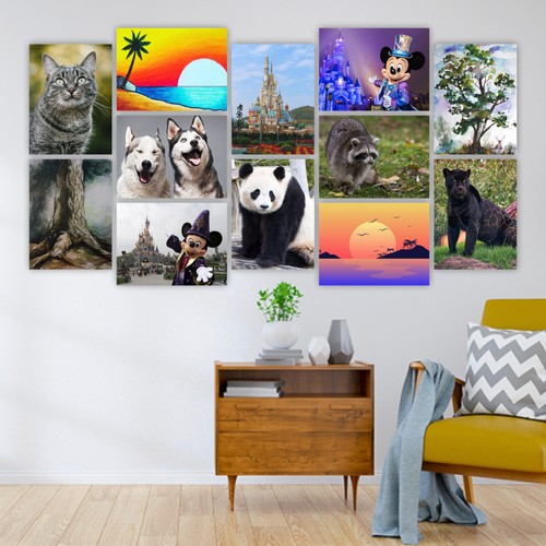 A3 frameless - of,