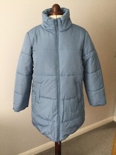 Marks & Spencer Ladies Shower Resistant Stormwear Padded Coat Size 16 BNWT