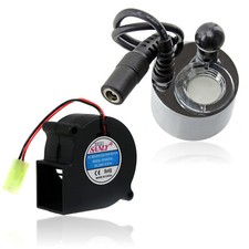 Electric Heater Fan Unit for