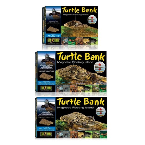 Exo terra turtle bank magnetic - terra,