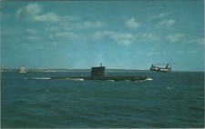MR ALE USS Nautilus Nuclear