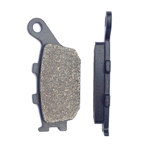 Rear brake pads for honda - brake,