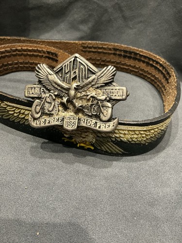 Vintage harley davidson - vintage, live