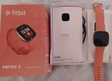 FITBIT VERSA 3 GOOD USED