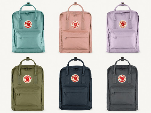 Fjällräven kånken backpack - fjällräven,