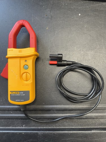 Fluke i410 industrial dc - fluke, ac/dc