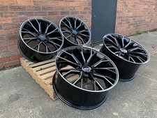 669m style RF8 20" Black Pol