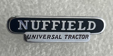 Nuffield Universal Tractor
