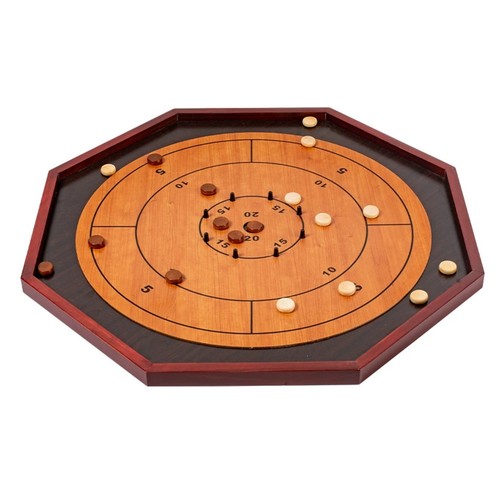 Crokinole board traditional - board,