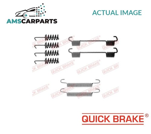 Brake drum shoes fitting - drum,