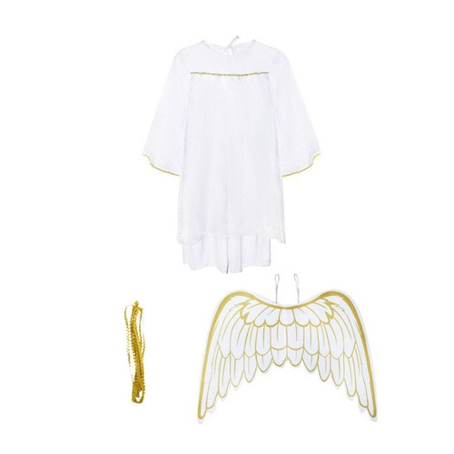 Angel costume with feathery - costume,
