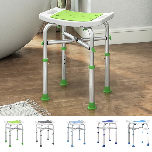 Shower chair adjustable - chair,