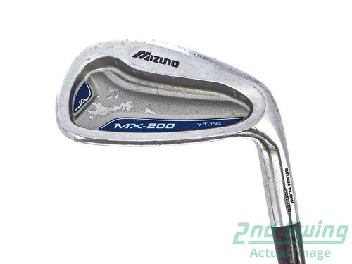 Mizuno 200 single iron - mizuno, mx