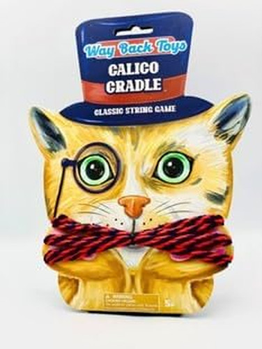 Way back toys calico cradle - way,
