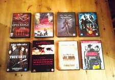 CLASSIC WESTERN DVD Bundle x10