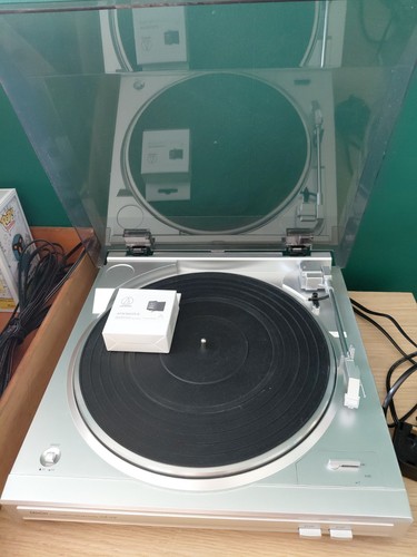 Denon 29f silver fully - denon,