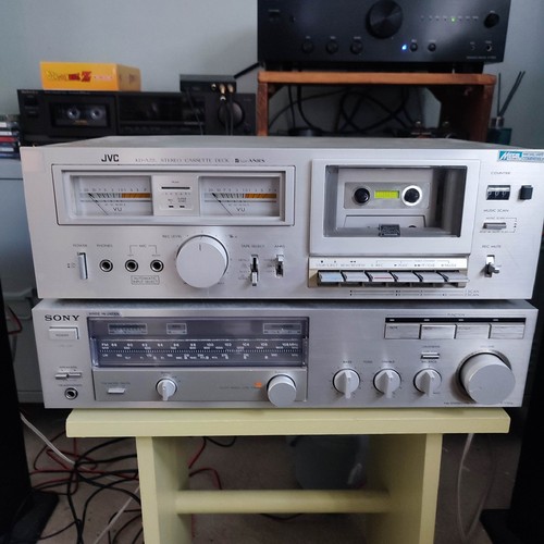 Vintage sony str vx2l - vintage, str-vx2l