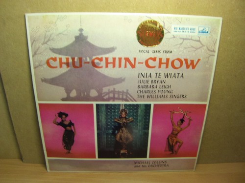 Vocal gems from chu chin - from, chu-chin-chow