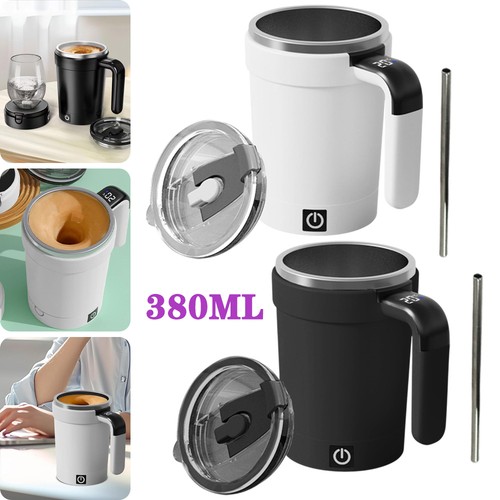 Self coffee stirring mug auto - coffee,