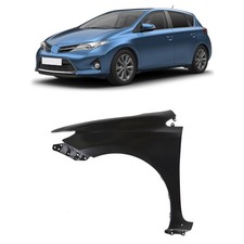 Fits Toyota Auris 2013-2015 Front Wing Passenger Side Primed New