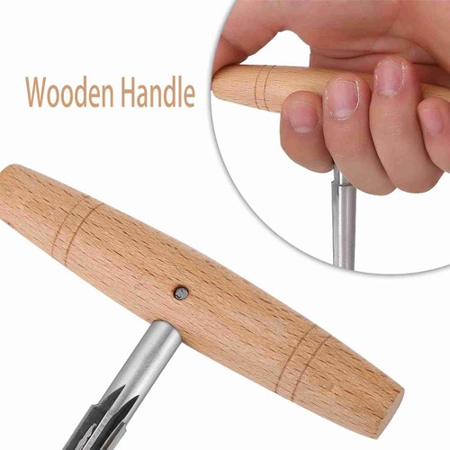 Violin peg hole - reamer,