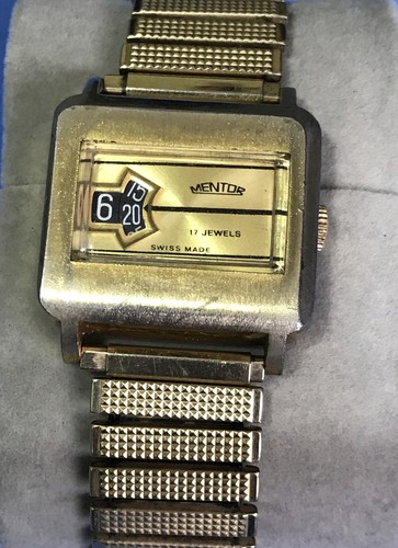 Rare vintage 1970 - 1970's, mentor