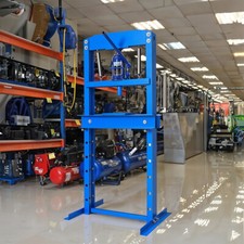 Blue Heavy 20 Tonne Hydraulic