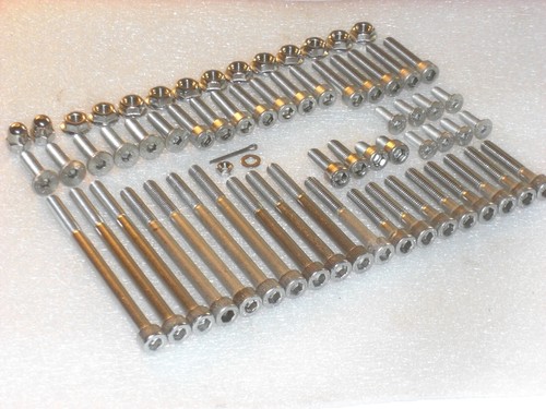 Honda cbx1000 engine covers - cbx1000,