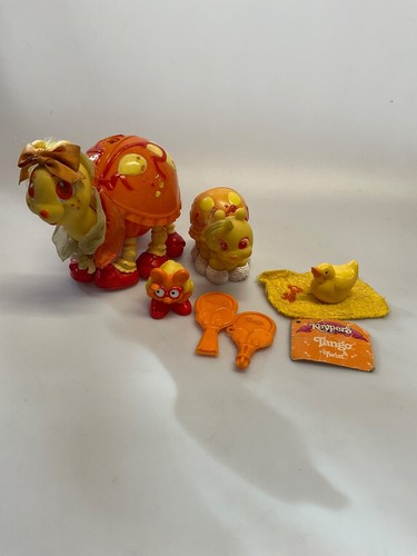Vintage 80s tonka keypers - 80s,