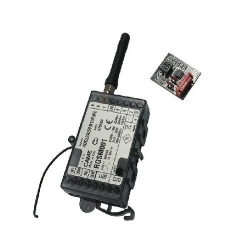 Came rgsm001 gsm - came,
