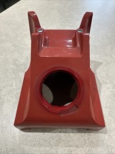 Red Bakelite 300 Series Telephone Body Early.