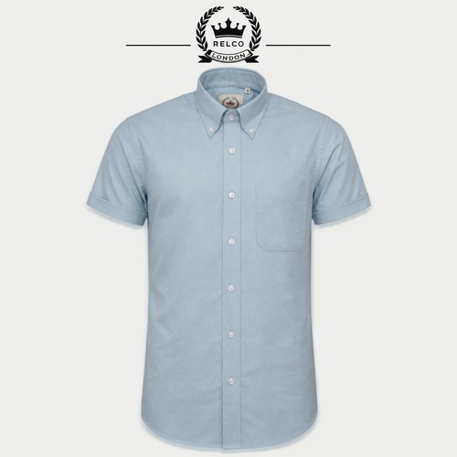 Relco oxford cotton shirt - relco,