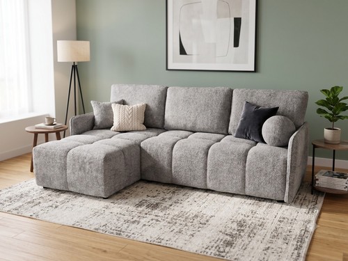 Corner sofa bed universal - corner,