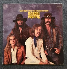 LP Mason Proffit - Last Night