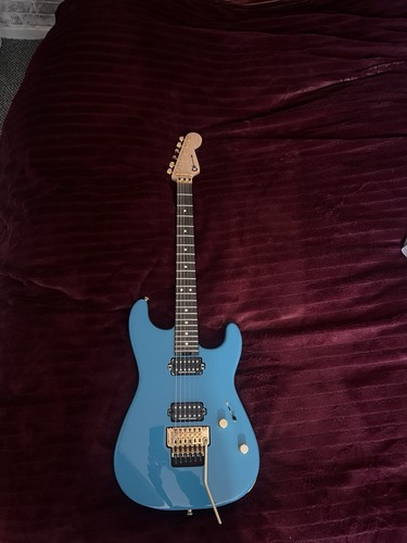 Charvel pro mod - charvel, dimas